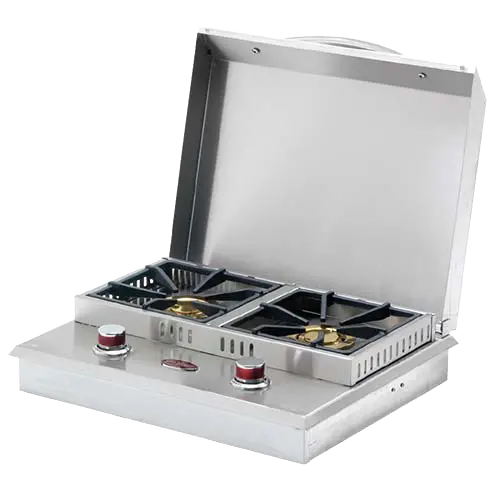 Cal Flame Standard Side By Side Flat Burner Part #: Bbq18953p 1