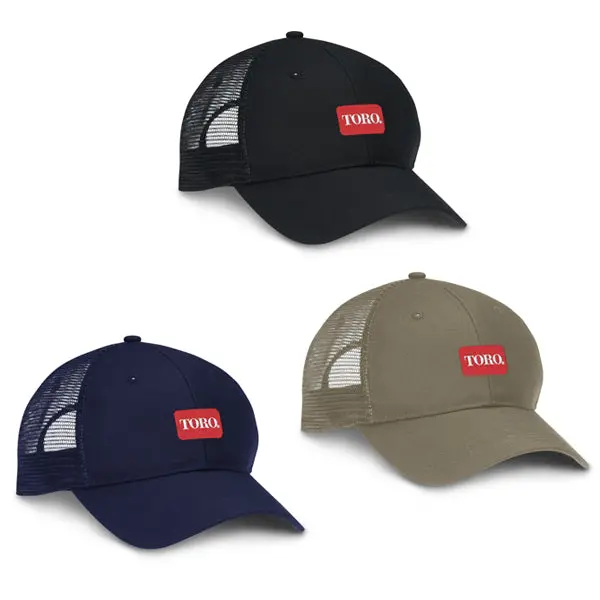 Carhartt Rugged Professional Toro Logo Cap 1