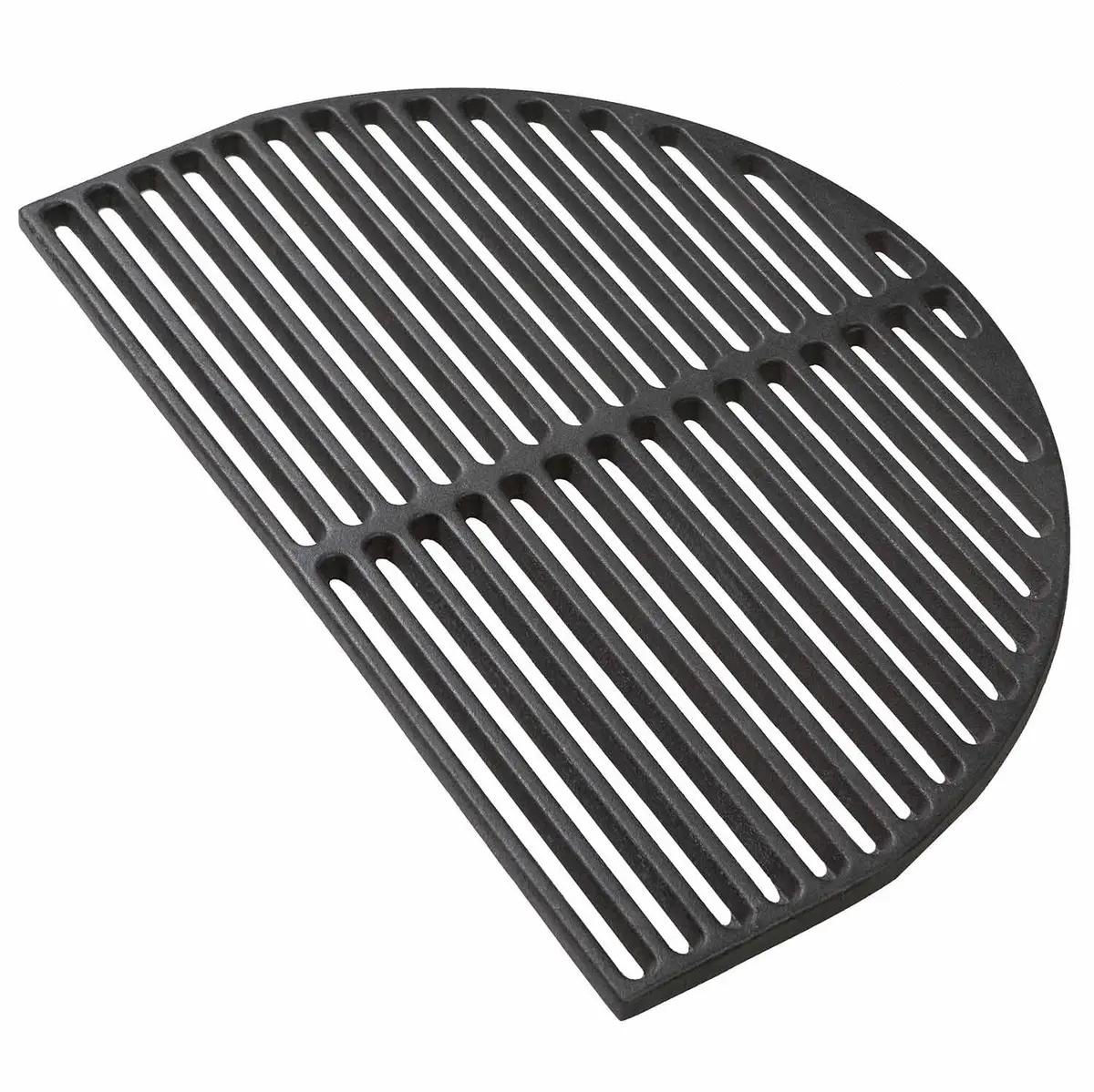 Primo Half Moon Cast Iron Searing Grate For Oval Xl 400 Pg00361 1