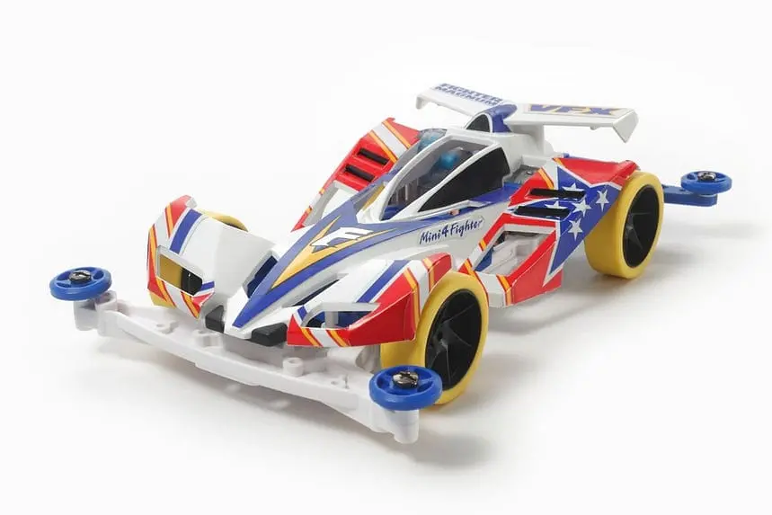 Tamiya 95432 Jr Fighter Magnum Vfx Premium 1