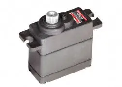 Traxxas 2080X Servo, Micro, Waterproof, Metal Gear 0 1
