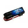 Gens Ace 4000Mah 11.1V 25C 3S1p Lipo Battery Pack With Traxxas Plug 1