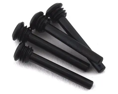 Protek Rc Ptk-7553 4-Shoe Clutch Flywheel Pin Set (4) 1