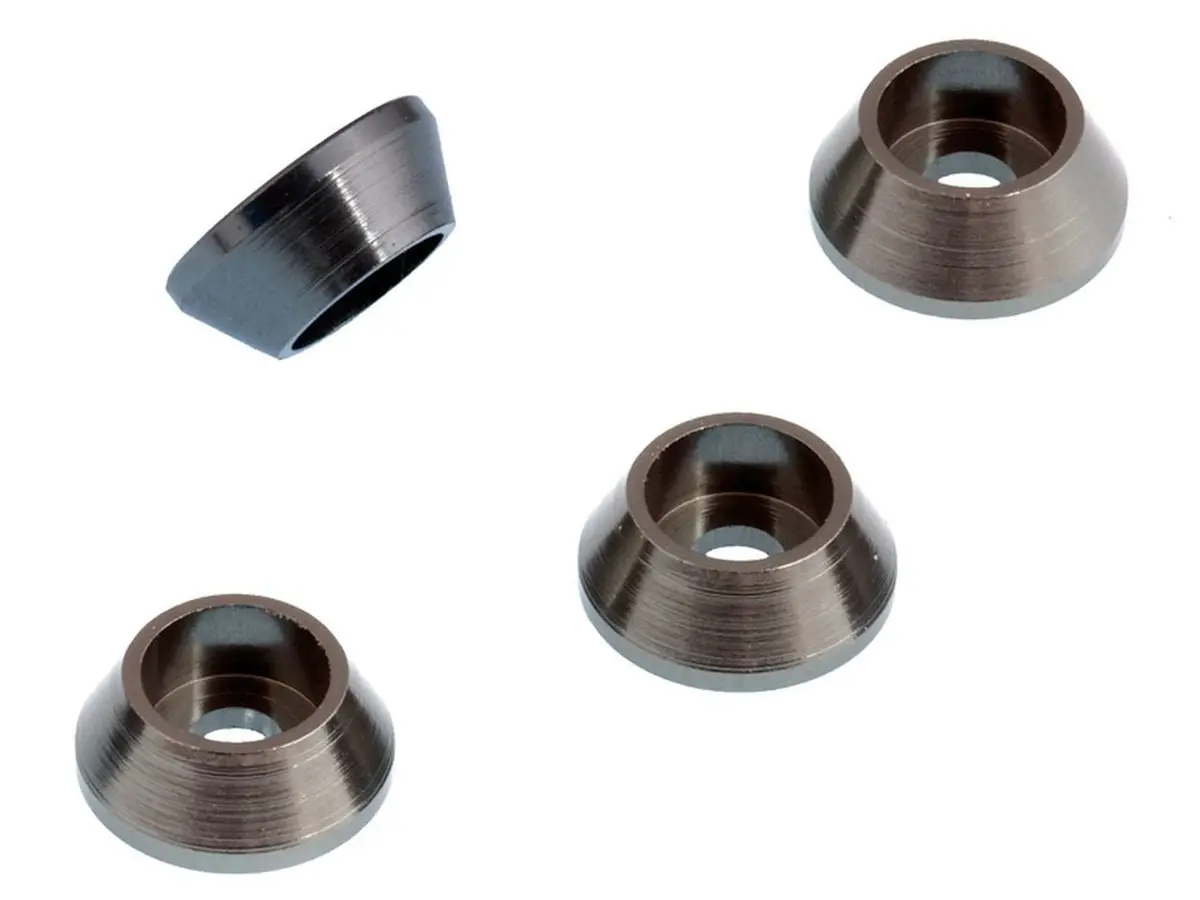 Mugen B0431a 3Mm Cone Washer 1