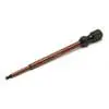 Team Associated Asc1661 Ft 1/4 In Hex Driver Bit,1.5 Mm Std 1