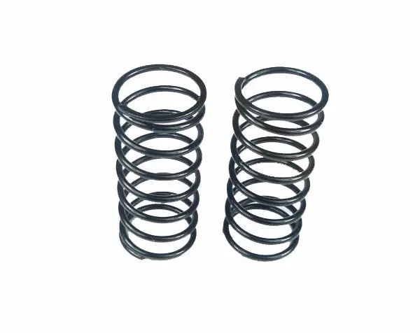 Custom Works 1830 Black Big Bore Springs 10 Lbs  - Works With Big Bore Shocks 1855 1