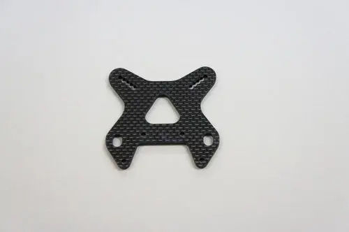 Mugen E2511 Graphite Front Shock Tower 1