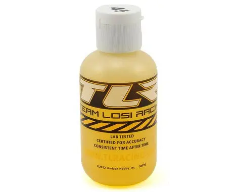 Team Losi Racing Tlr74026 45 Silicone Shock Oil (4Oz) (45Wt) 1