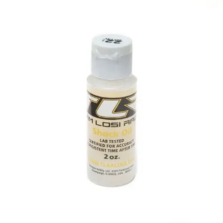 Team Losi Racing Tlr74003 Silicone Shock Oil (2Oz) (22.5Wt) 1