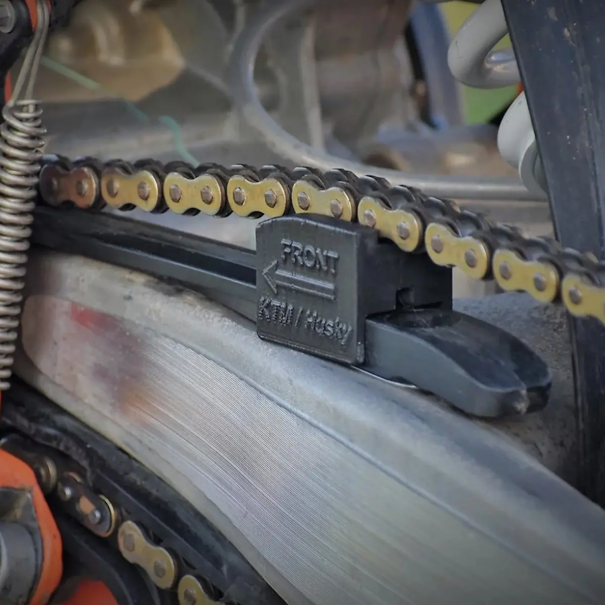 Chain Adjustment Block 1