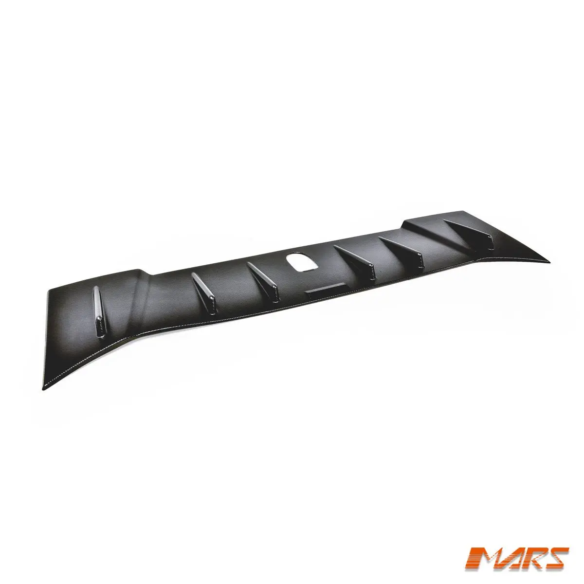 Charge Speed Style Gloss Black Rear Roof Spoiler For Toyota 86 Zn6 Gt Gts & Subaru Brz Zc6 (Antenna Models) 1