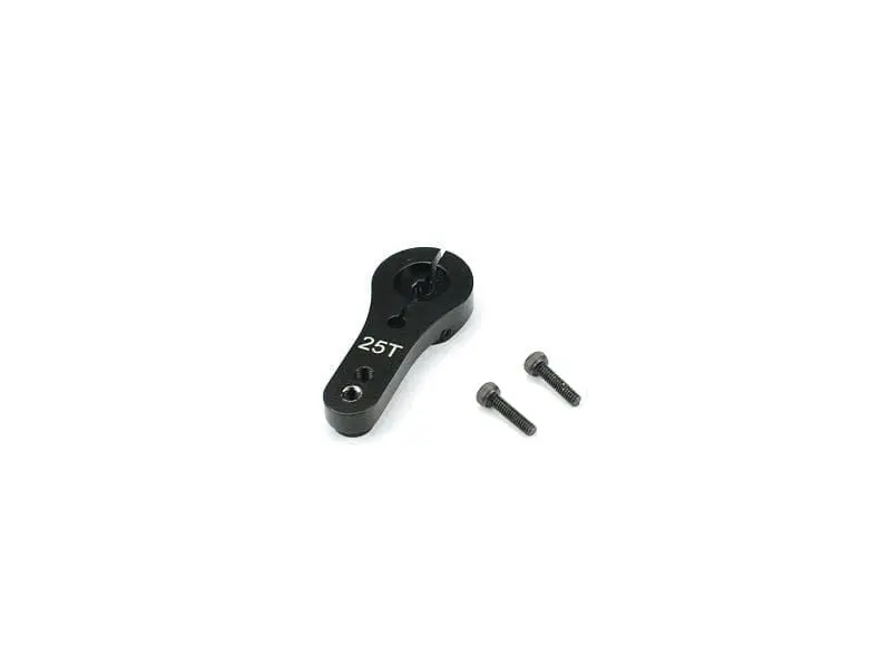 15992   Aluminum Clamping Servo Arm, 25 Tooth 1