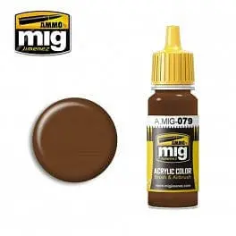 Amig0079 Clay Brown 1