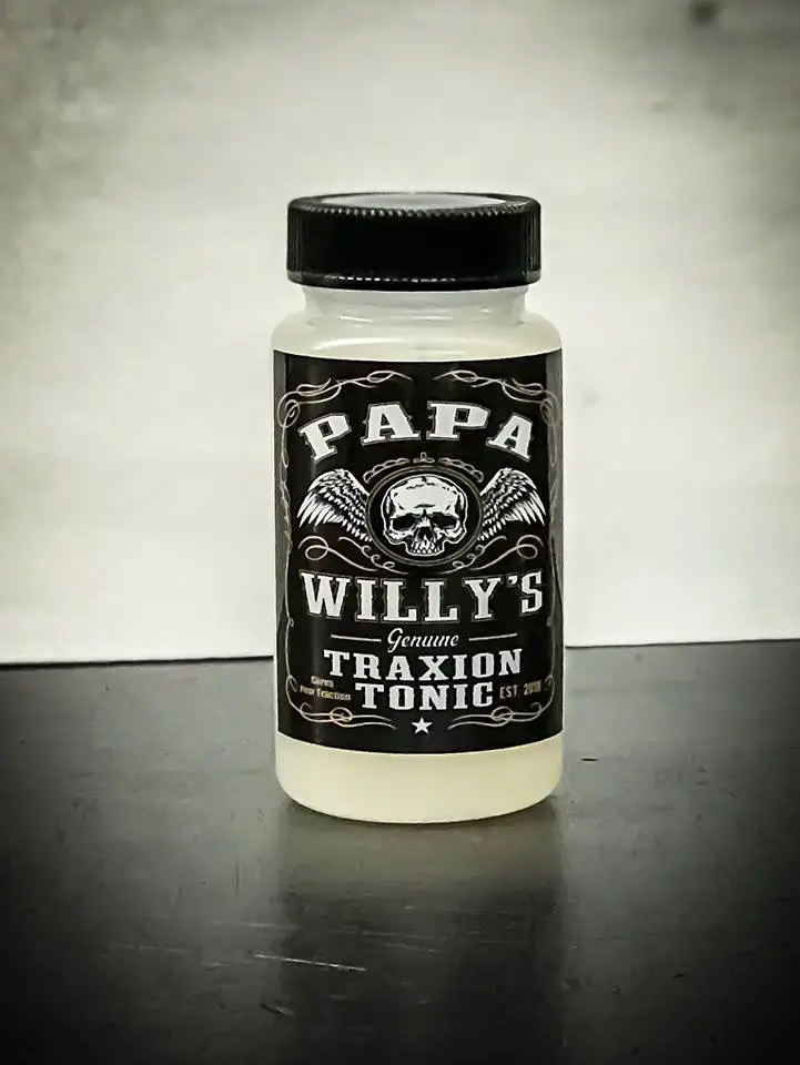 Papa Willy’S Prep Activator – Papa Willy’S “Clear” 1