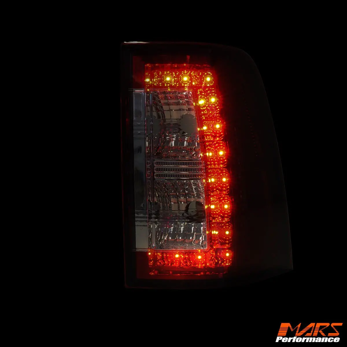 Clear Red Led Tail Lights For Ford Falcon Fg Ute Xr6 Xr8 Turbo R6 Fpv Gs F6 Pursuit 2