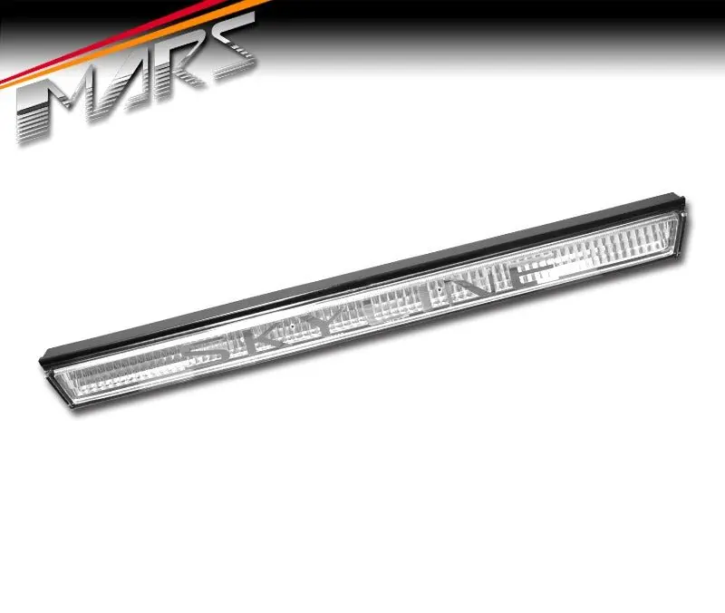 Clear Tail Light Garnish For Nissan R33 Skyline Coupe Gts-T Gt-R Gt-T Rb250det 1