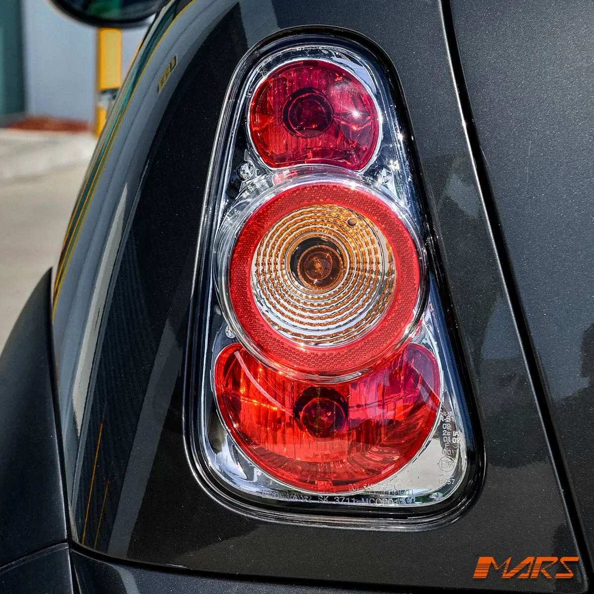 Crystal Clear Altezza Tail Lights For Mini Cooper & Cooper S 2001-2006 R50 R53 1