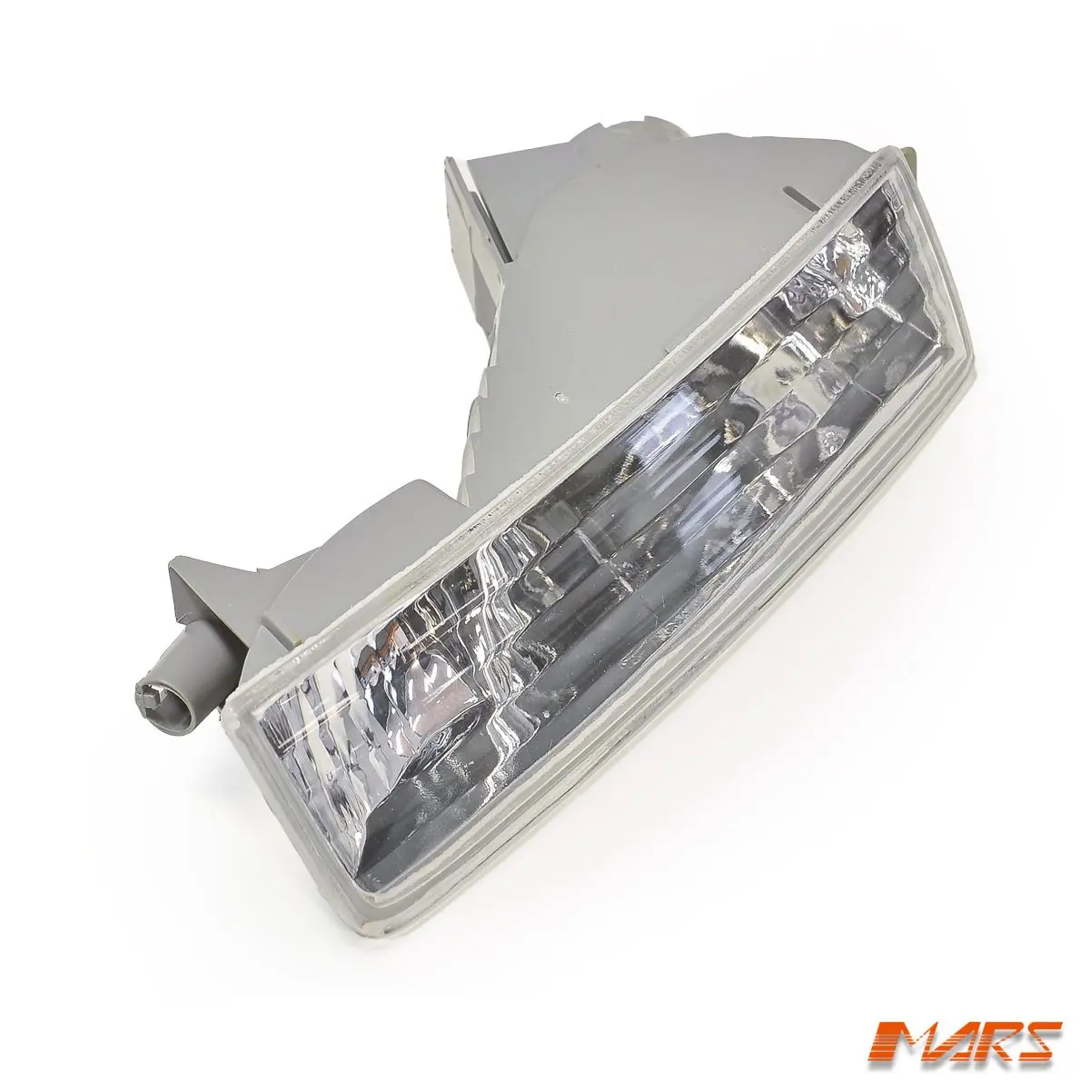 Crystal Clear Front Bumper Bar Turn Signal Indicator Lights For Honda Prelude 1997-2001 2
