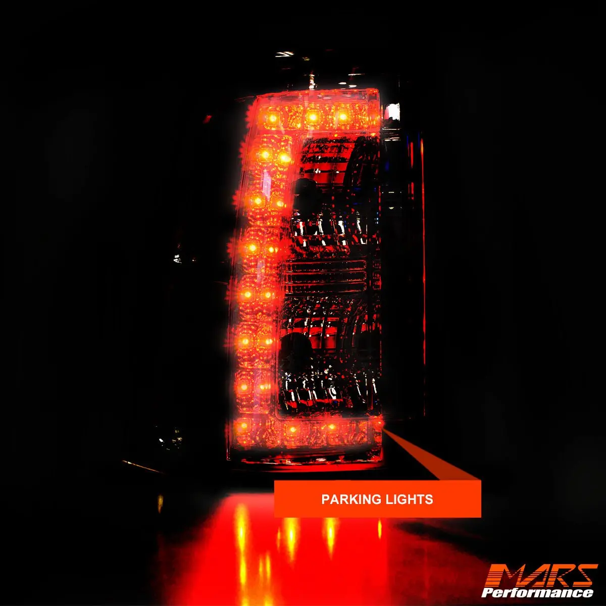 Crystal Clear Led Tail Lights For Ford Falcon Fg Ute Xr6 Xr8 Turbo R6 Fpv Gs F6 Pursuit 2