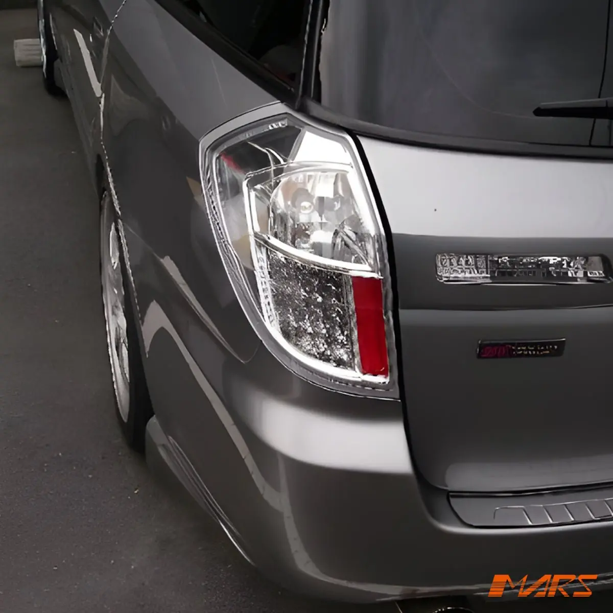 Crystal Clear Led Tail Lights For Subaru 4Gen Liberty Legacy Outback 2003-2009 Wagon 1