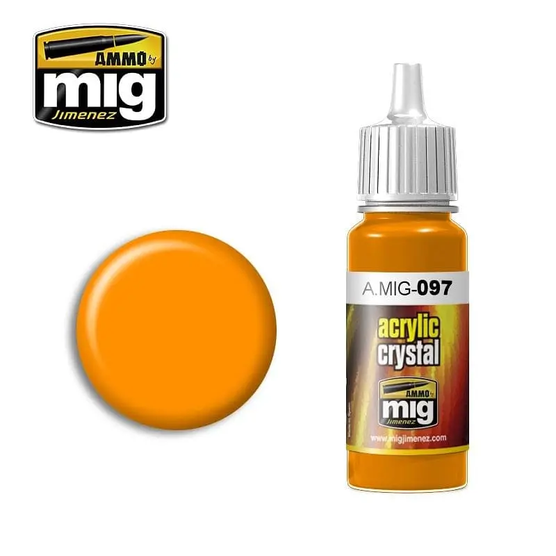 Amig 0097 Crystal Orange 1