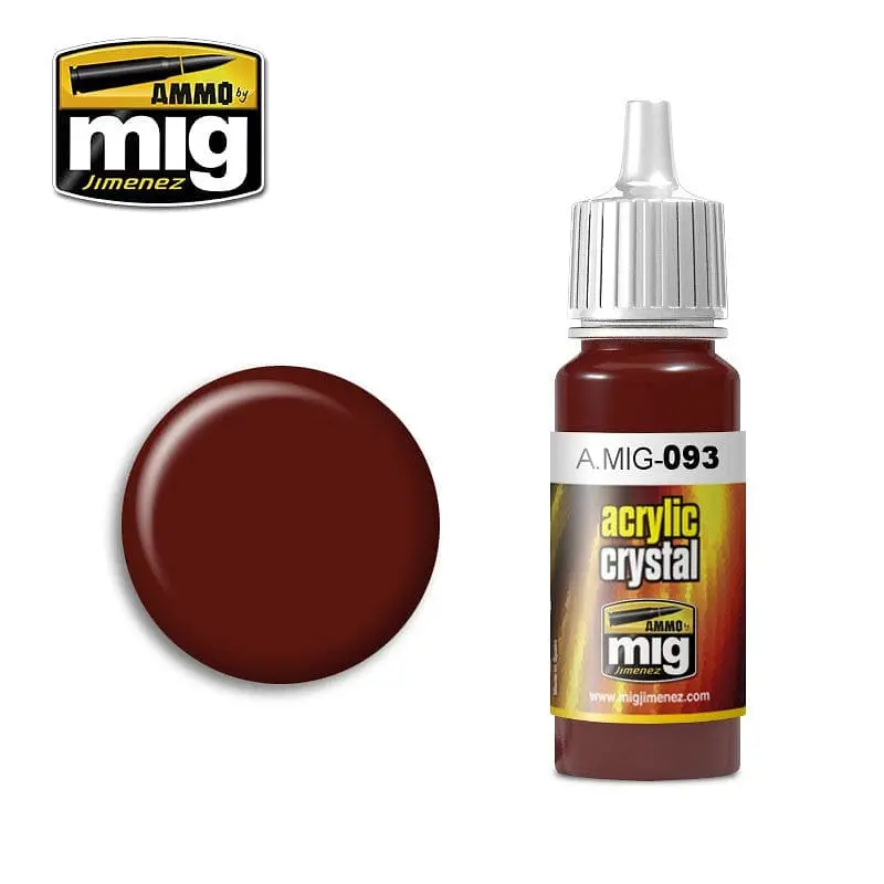 Amig 0093 Crystal Red 1