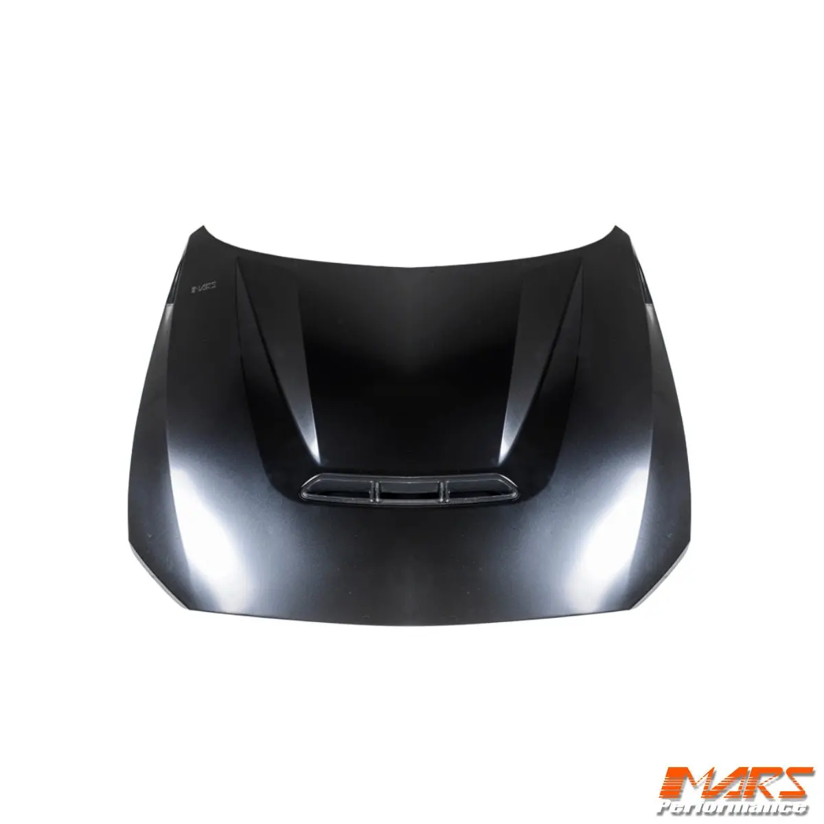 Cs Style Aluminium Bonnet Hood For Bmw 1 Series F20 F21 Hatch Lci 2015-2019 1