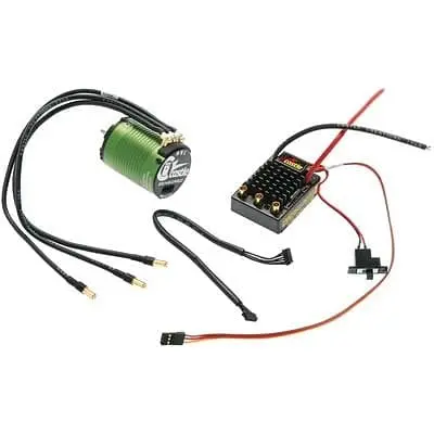 Cse010-0115-05 1/10 Sv3 Sidewinder Wp Esc 1406-4600 Snsrd 1