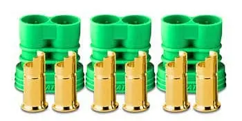 011-0069-00 6.5Mm Polarized Bullet Conn Female Set 200A 1
