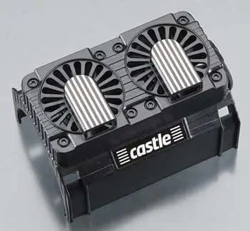 011-0019-00 Cc Blower Fan For 1/5Th 2028 Series Motors 1