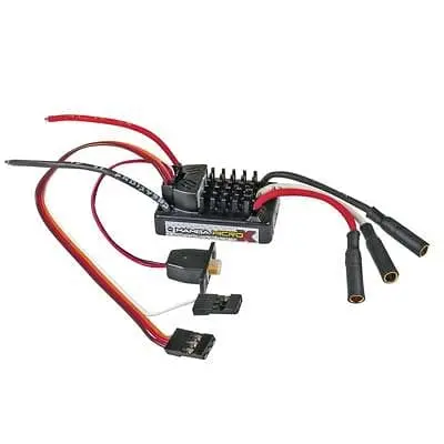010-0147-00 1/18Th Mamba Micro X Waterproof Esc 1
