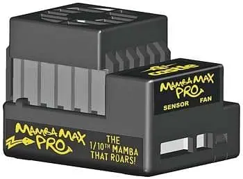 6600 1/10 Mamba Max Pro 25.2V Esc Smart Sense 1