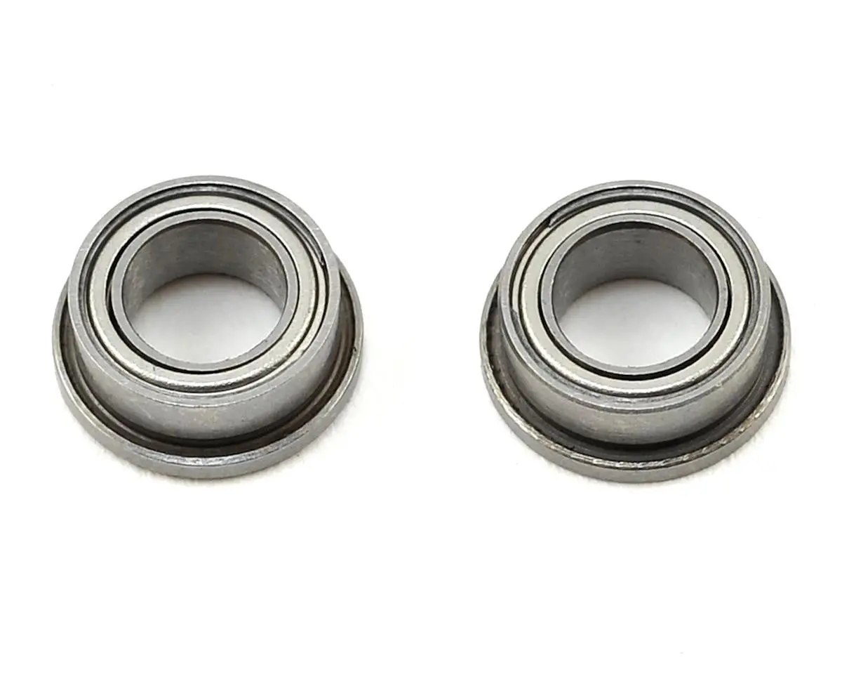 Custom Works 1233 3/16 X 5/16" Flanged Bearings (2) 1