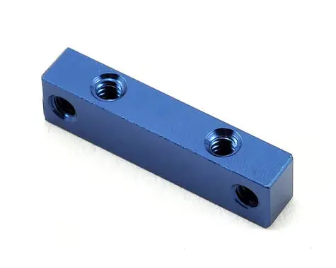 Custom Works 2224 Top Plate Block 4/40 1