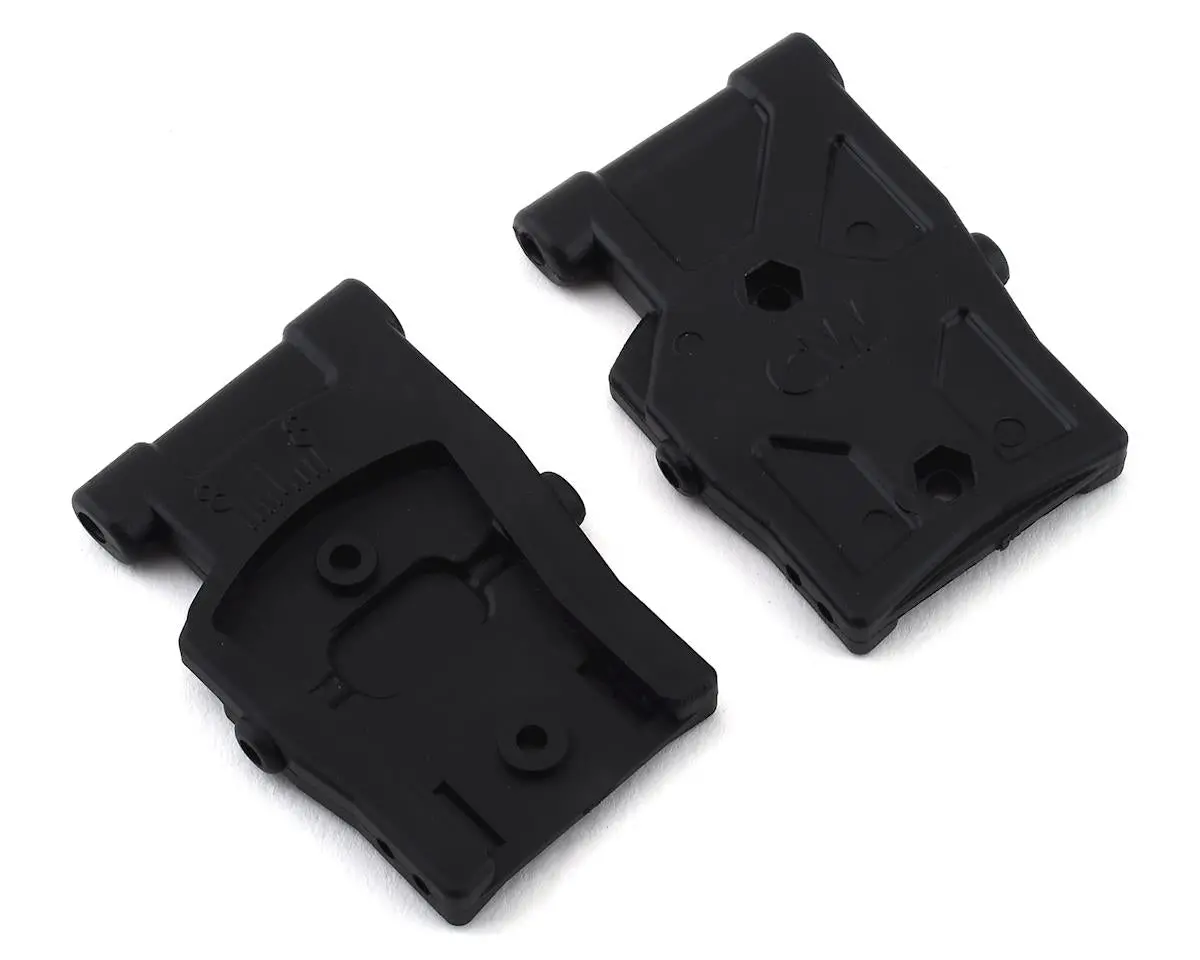Custom Works 3278 Rc10b5/Rc10b6 Dirt Oval Adjustable Toe Rear Arms (2) 1