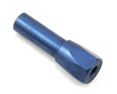 Custom Works 3646 Steering Bellcrank Post 1