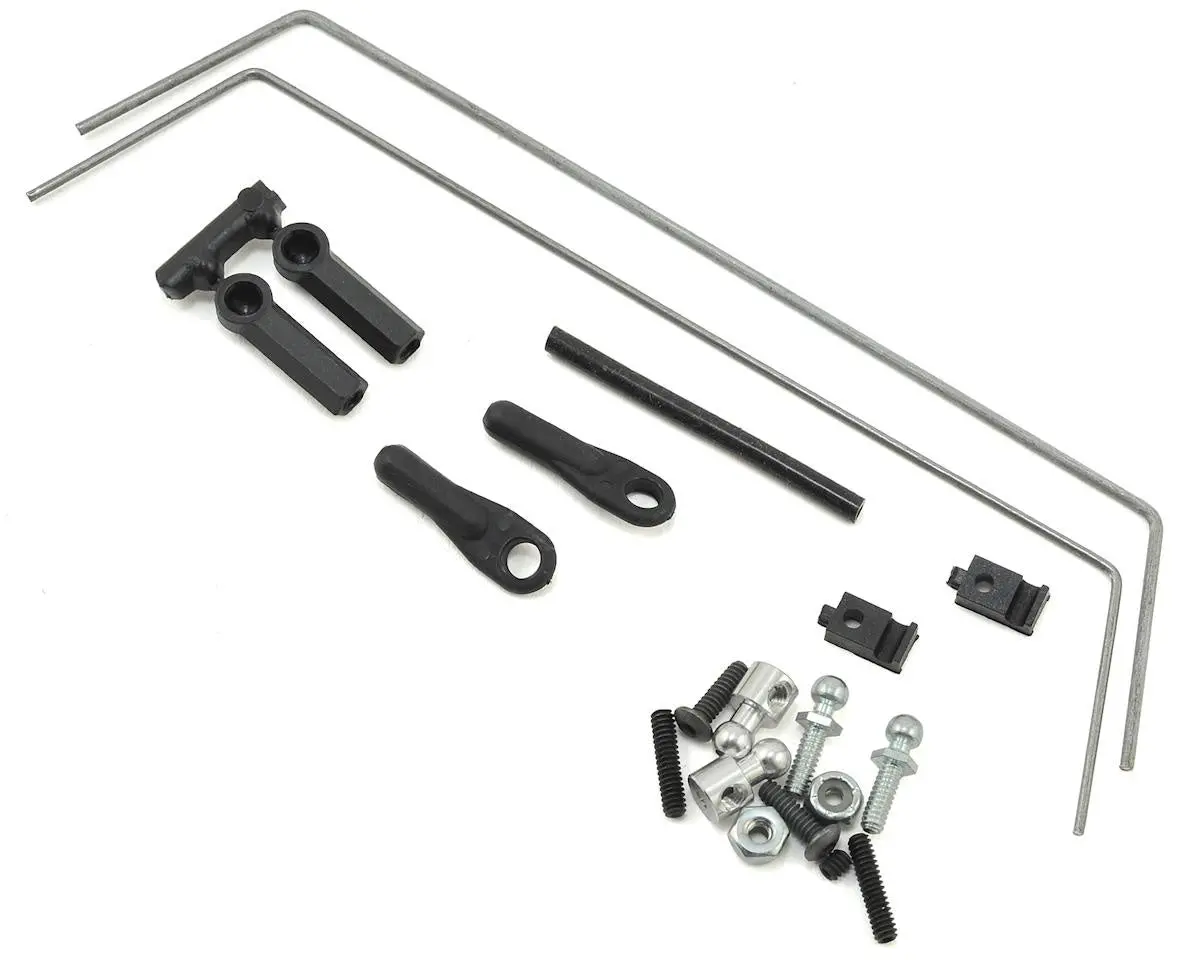 Custom Works 4226 Universal Front Sway Bar Kit 1