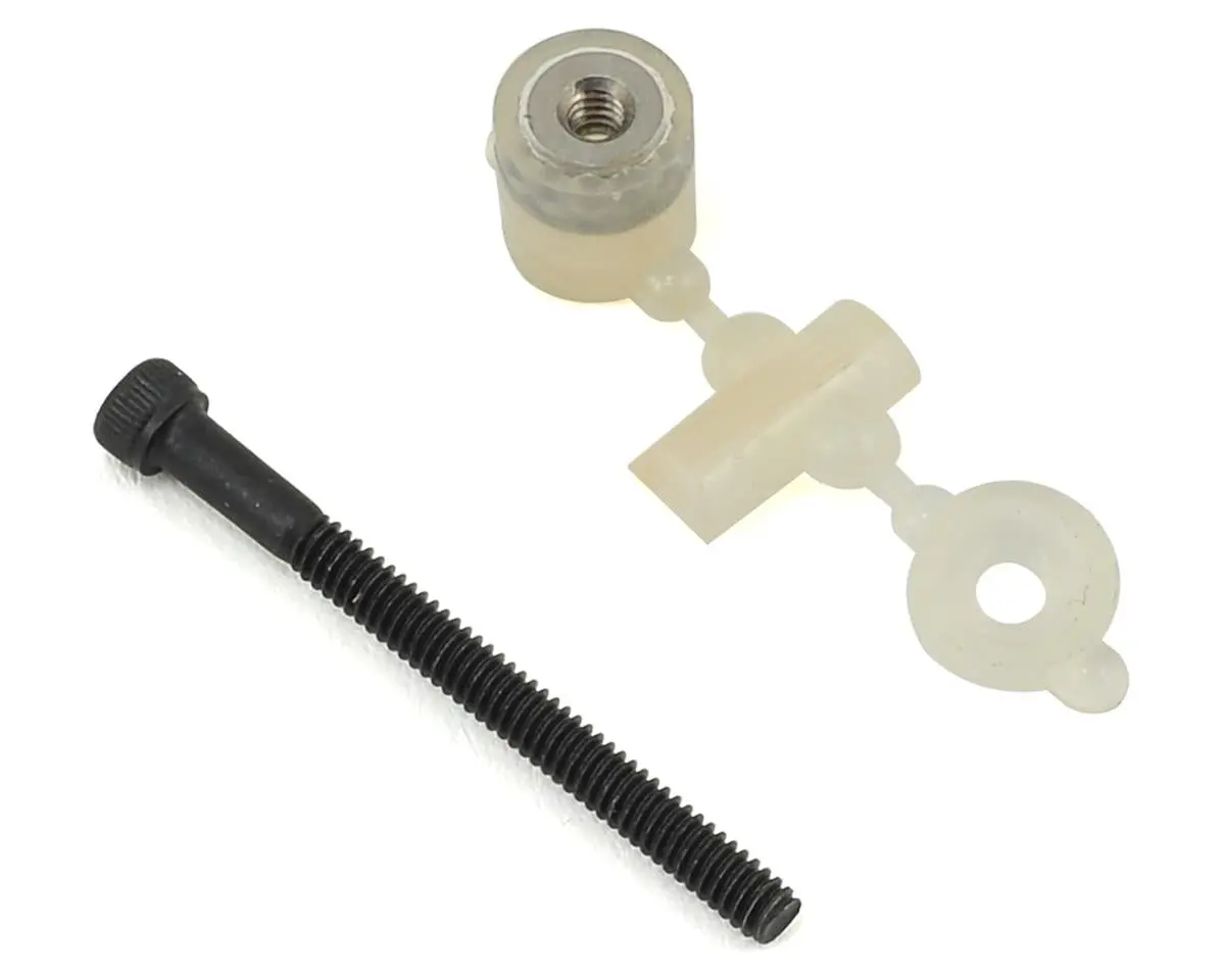 Custom Works 4361 Differential Thrust Bolt, Cover, And T-Nut 1