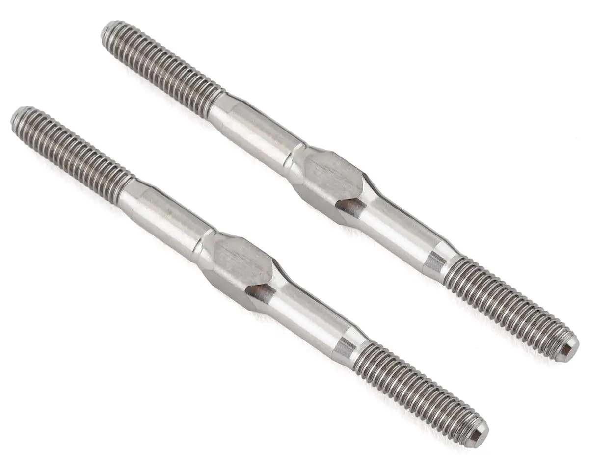 Custom Works 5223 Titanium Turnbuckle 1.75' (2) 1