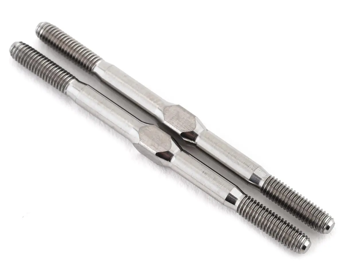 Custom Works 5225 Titanium Turnbuckle 2.0′ (Pack Of 2) 1