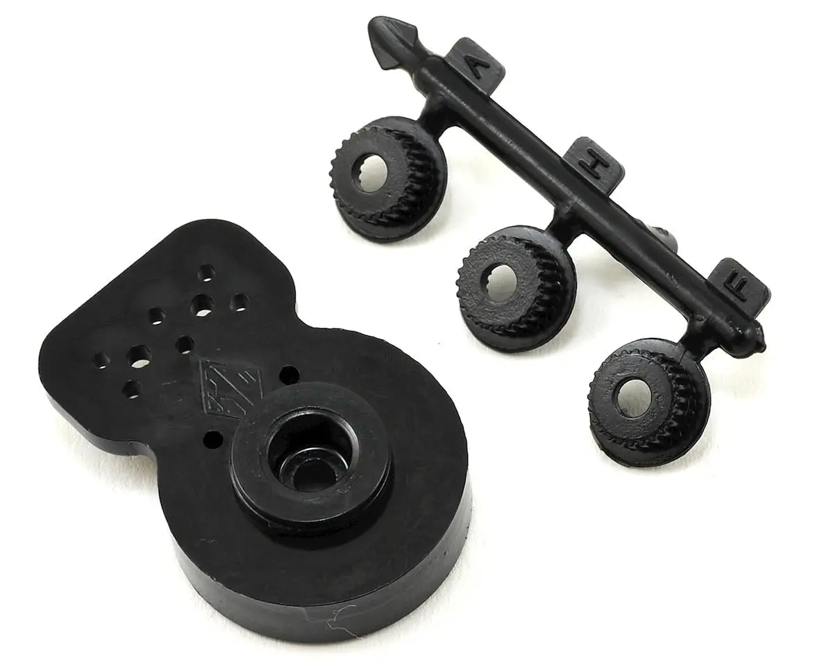 Custom Works 5242 Large Servo Saver Horn 1