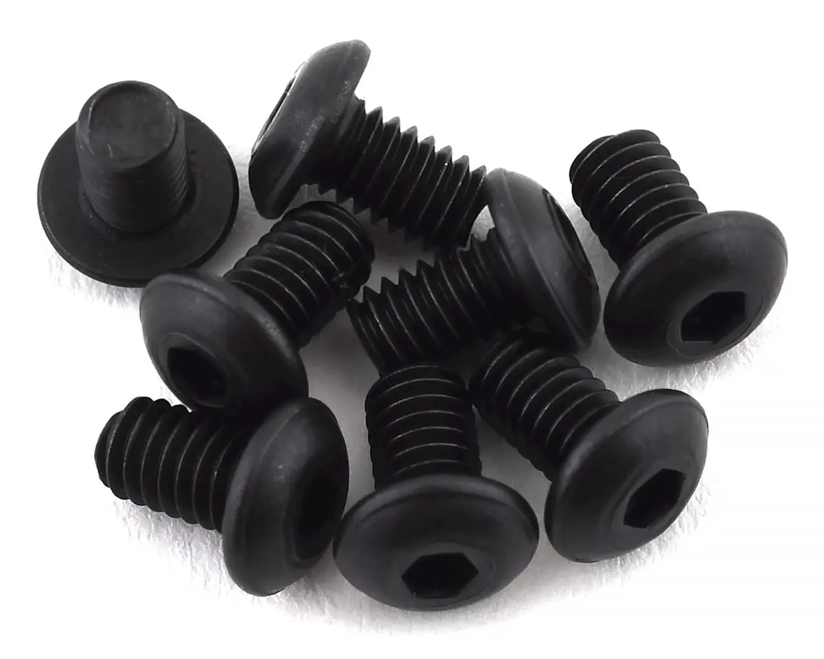 Custom Works 5292 Suspension Pin Retainer Screws (Pack Of 8) 1