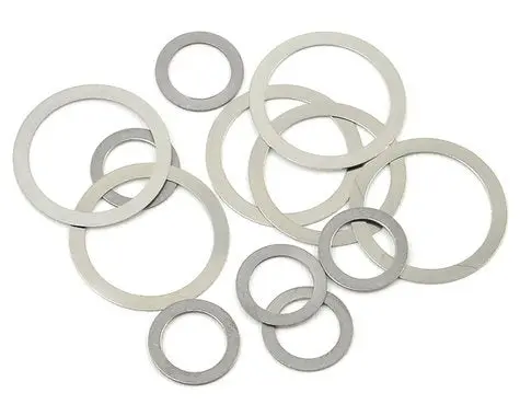 Custom Works 7049 Metric Shim Kit (5Mm & 10 Mm, 6 Each) 1