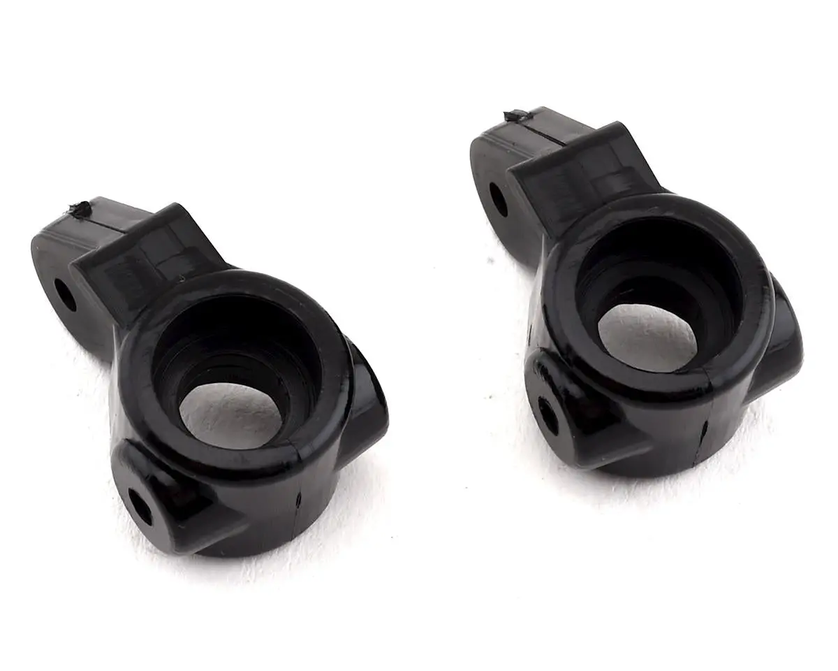 Custom Works 7251 Outlaw 4 Hex Axle Trailing Steering Block (2) 1