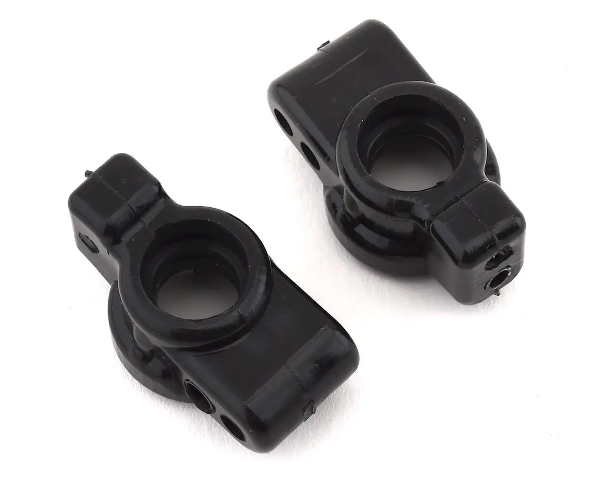 Custom Works 7271 Rear Hub Carrier For Hex Drive (Pack Of 2) 1