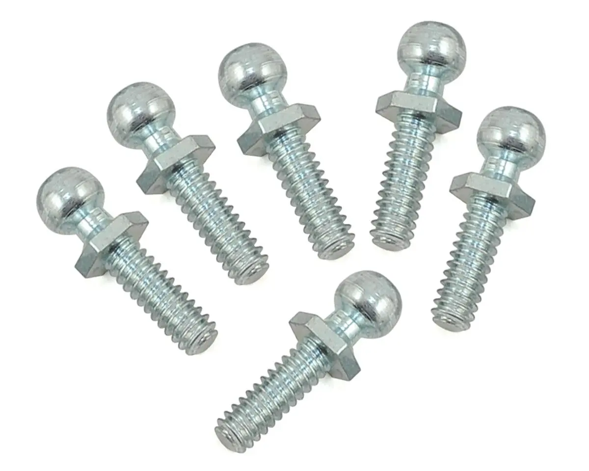 Custom Works 8122 Hex Drive Ball Studs (6) 1
