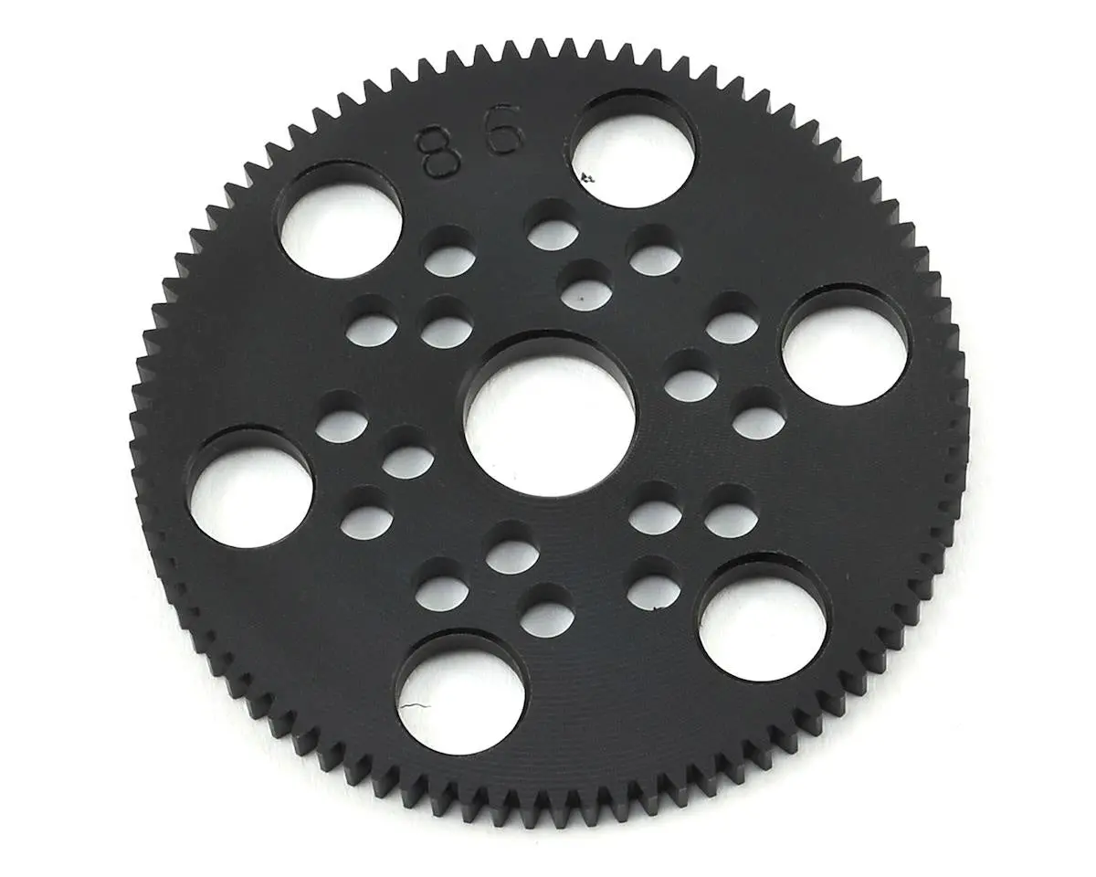 Custom Works Ts6886 Truespeed 48P Spur Gear (86T) 1