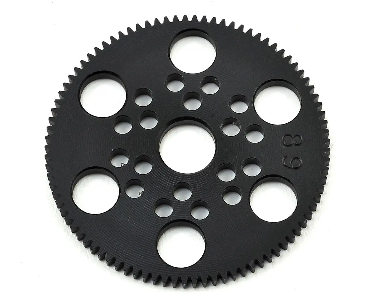 Custom Works Ts6888 Truespeed 48P Spur Gear (89T) 1