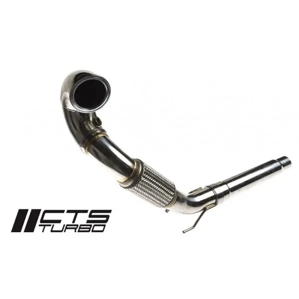 Cts Turbo Mk7 Gti/Golf Downpipe 1