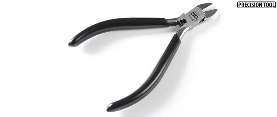 Tamiya 74001 Side Cutter For Plastic - Mk801 1